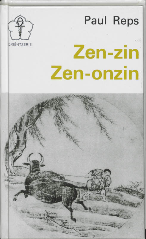 Omslag van Zen-zin, Zen-onzin