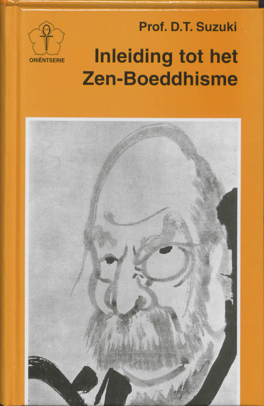 Omslag van Inleiding tot het Zen-Boeddhisme
