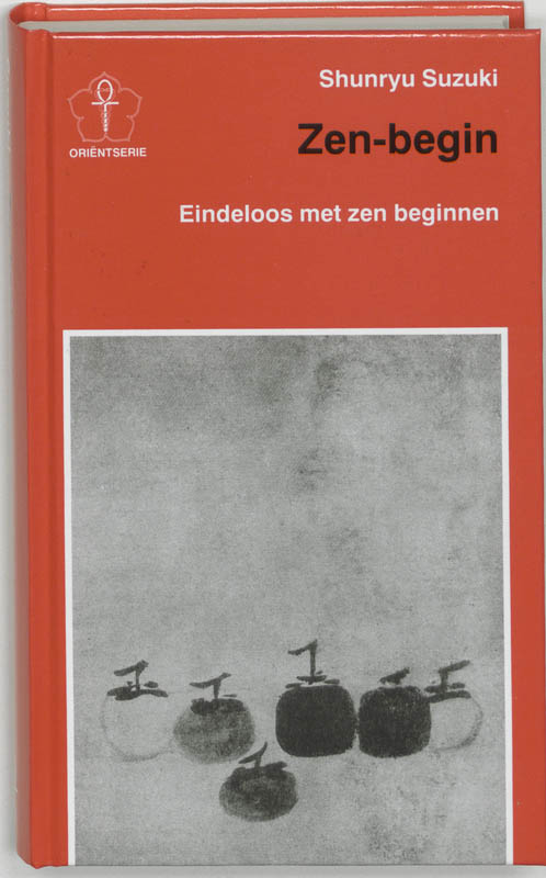 Omslag van Zen-begin