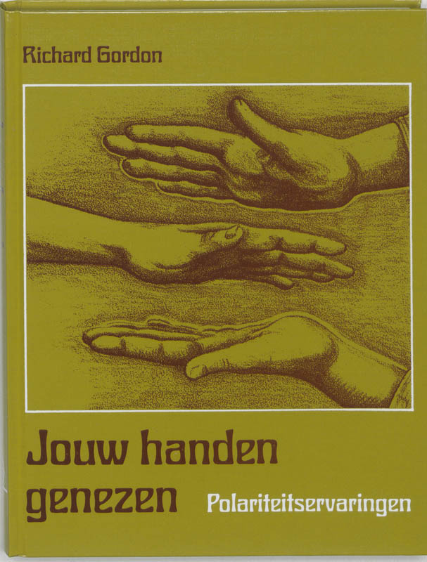 Omslag van Jouw handen genezen