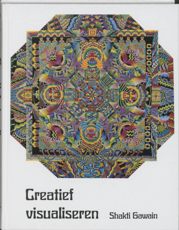 Omslag van Creatief visualiseren
