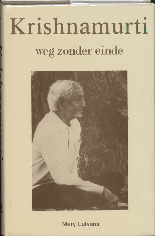 Omslag van Weg zonder einde