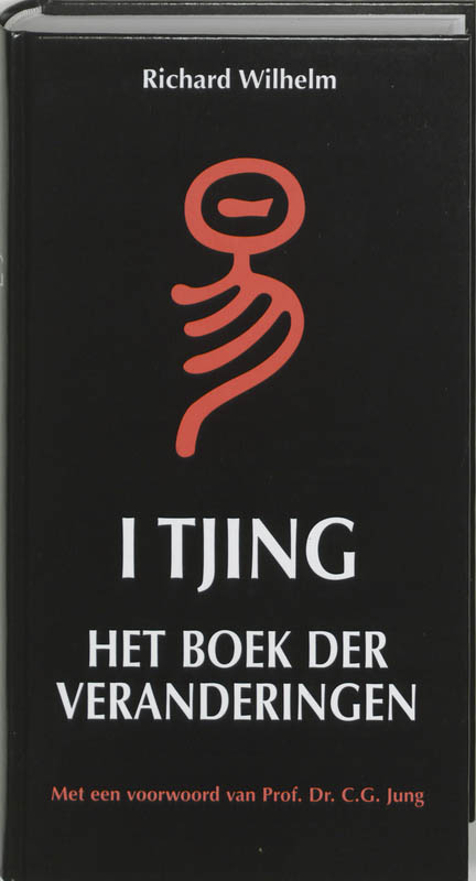Omslag van I Tjing