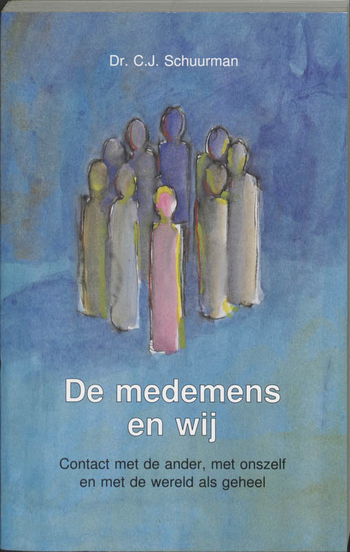 Omslag van De medemens en wij
