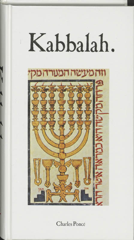 Omslag van Kabbalah