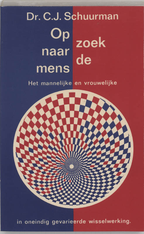 Omslag van Op zoek naar de mens