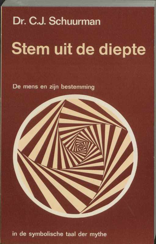 Omslag van Stem uit de diepte