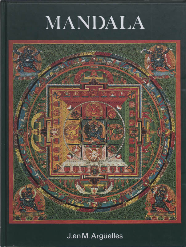 Omslag van Mandala