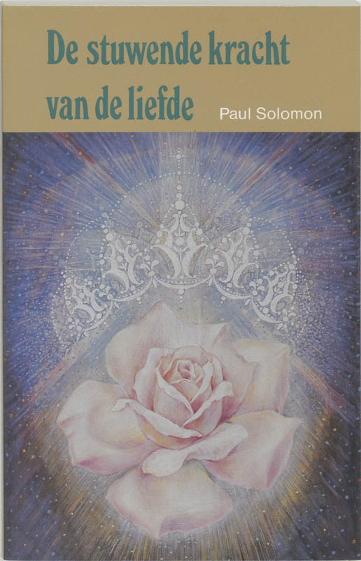 Omslag van De stuwende kracht van de liefde
