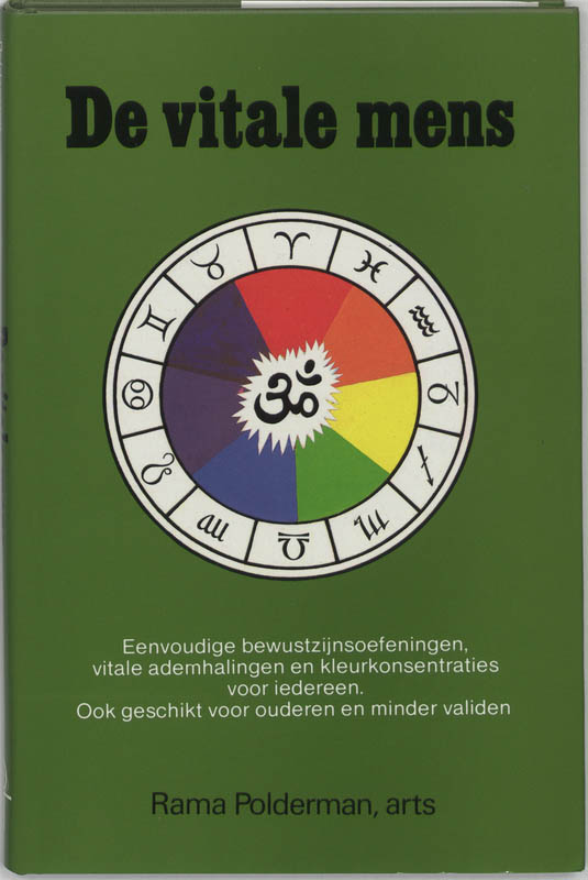 Omslag van Vitale mens