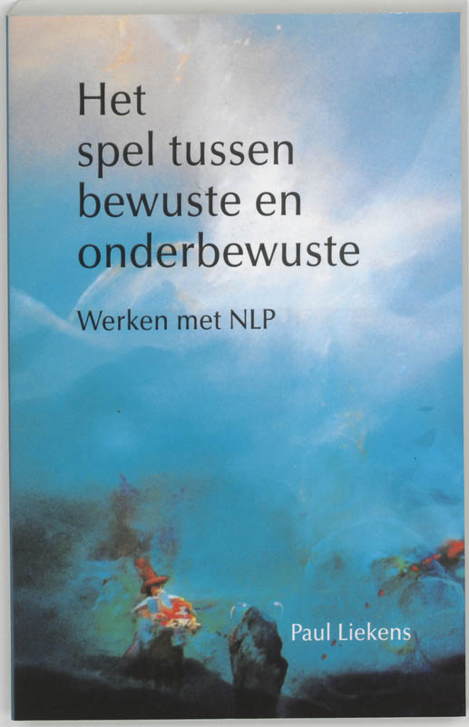 Omslag van Het spel tussen bewuste en onderbewuste