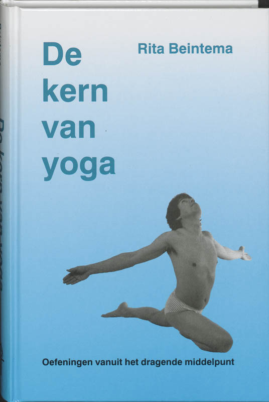 Omslag van De kern van yoga
