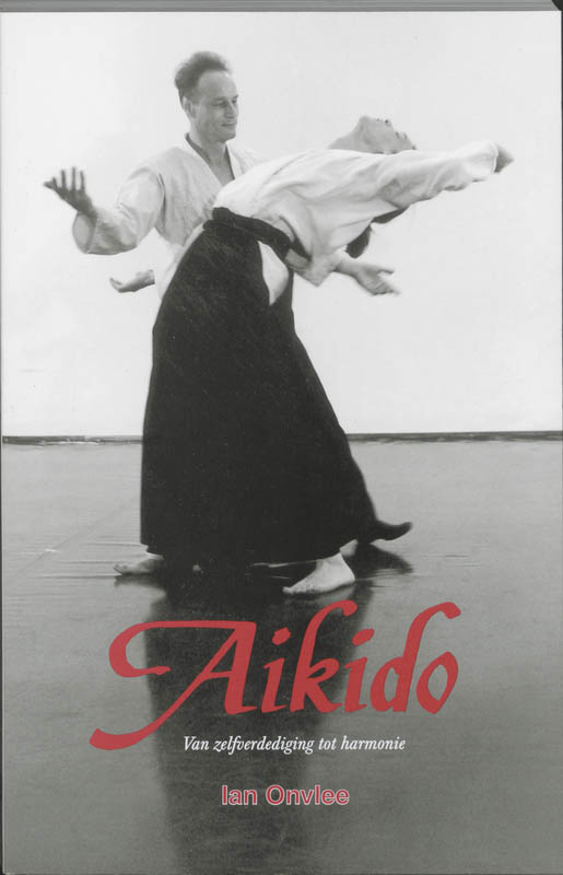 Omslag van Aikido