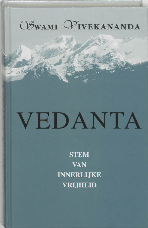 Omslag van Vedanta