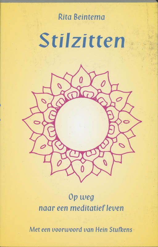 Omslag van Stilzitten