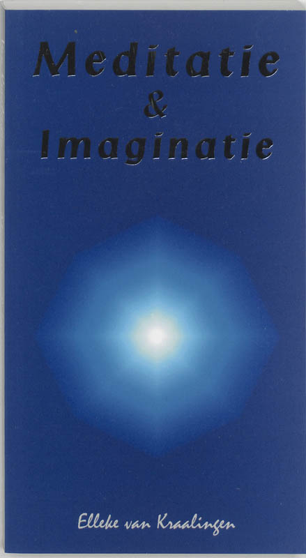 Omslag van Meditatie en imaginatie