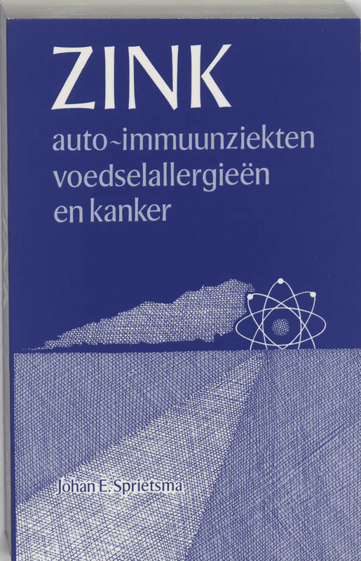 Omslag van Zink