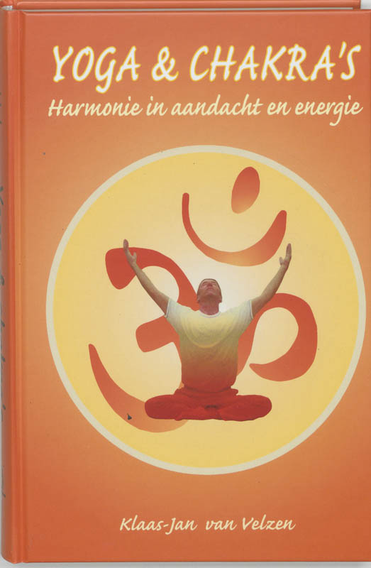 Omslag van Yoga & chakra's