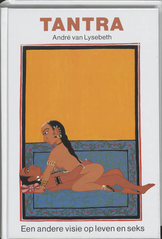 Omslag van Tantra