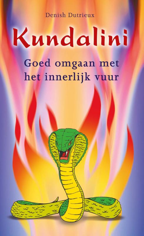 Omslag van Kundalini