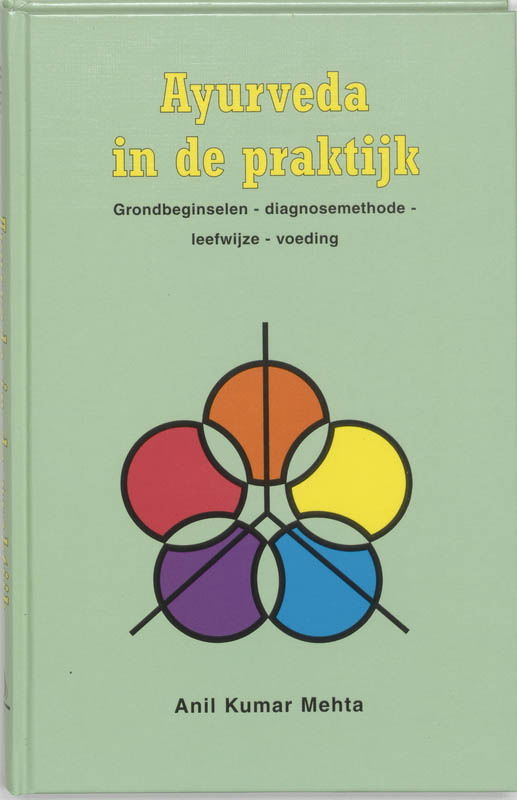 Omslag van Ayurveda in de praktijk