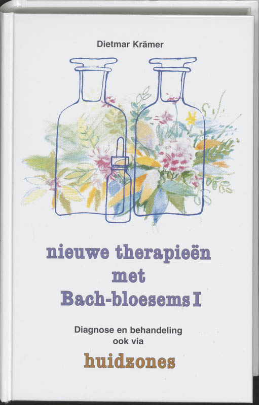 Omslag van Diagnose en behandeling ook via huidzones