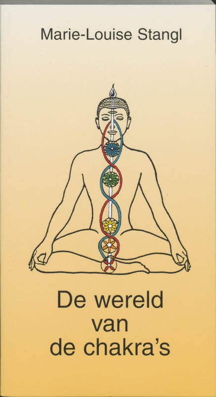 Omslag van De wereld van de chakra's