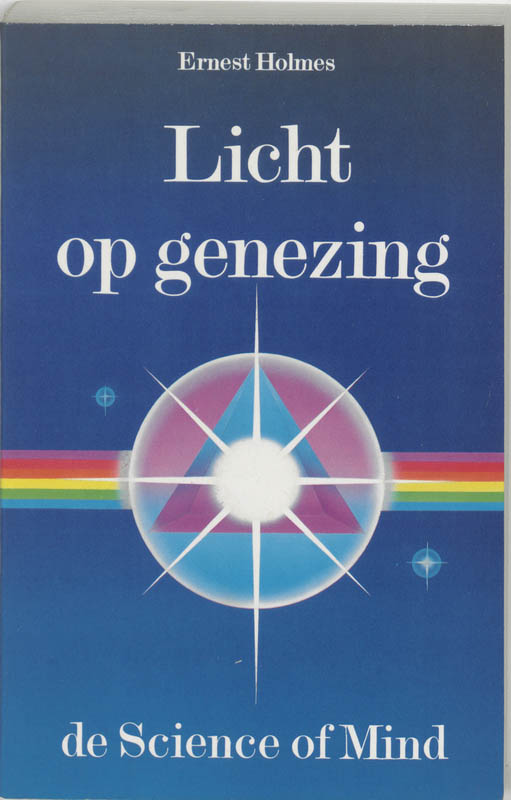 Omslag van Licht op genezing
