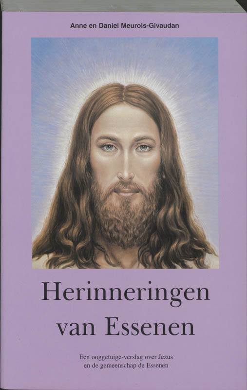 Omslag van Herinneringen van Essenen