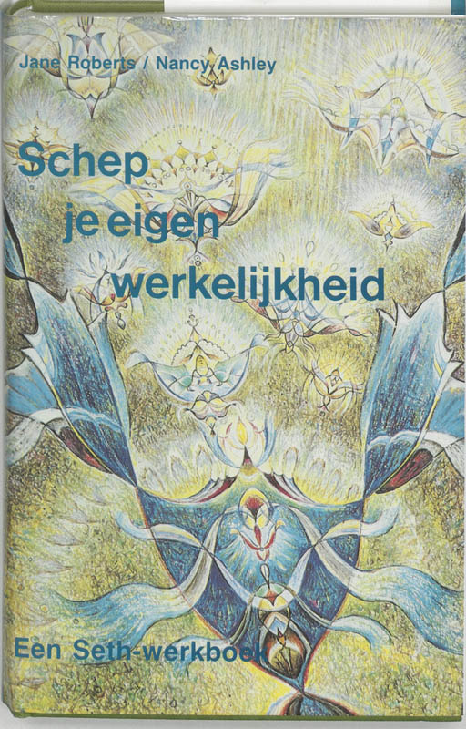 Omslag van Schep je eigen werkelijkheid