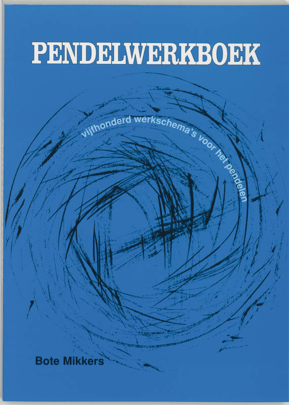 Omslag van Pendelwerkboek