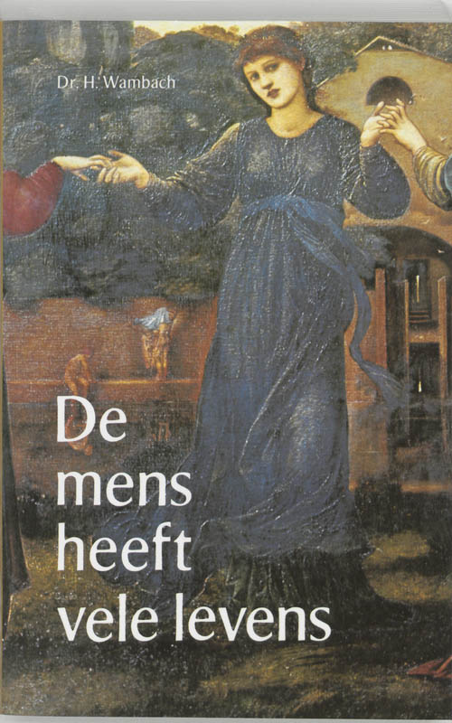 Omslag van De mens heeft vele levens