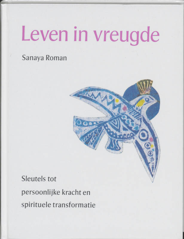 Omslag van Leven in vreugde