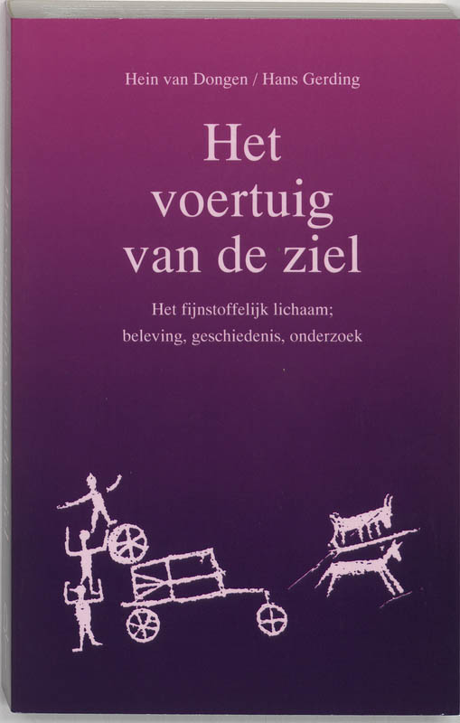 Omslag van Het voertuig van de ziel