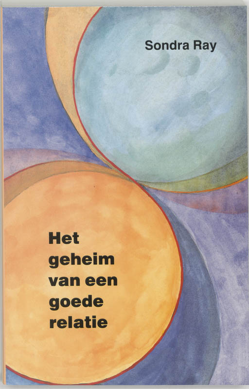 Omslag van Het geheim van een goede relatie