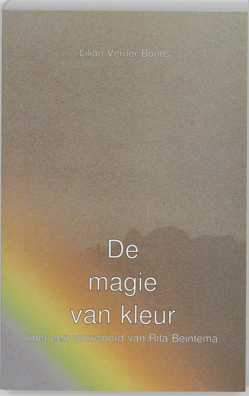 Omslag van De magie van kleur