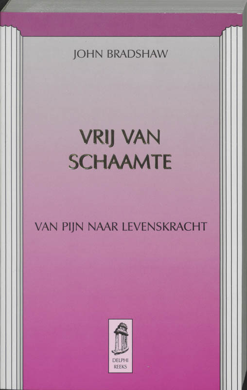 Omslag van Vrij van schaamte
