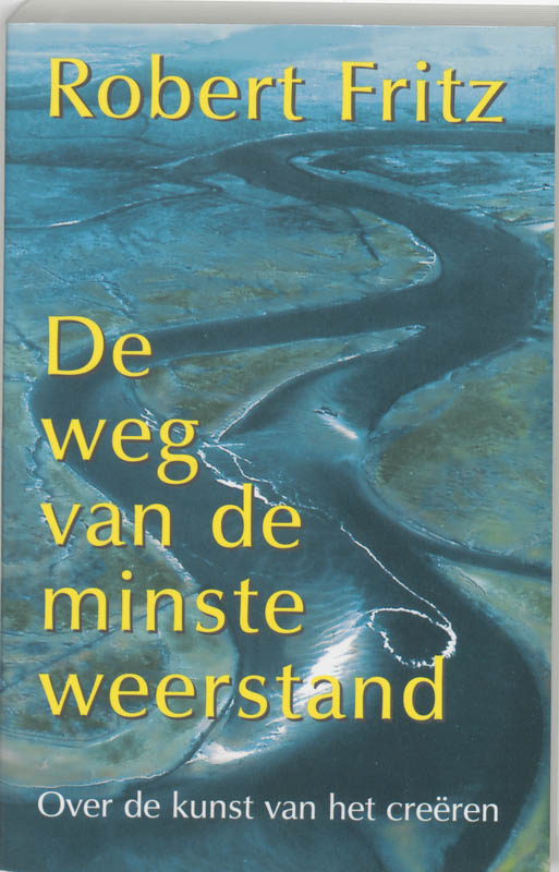 Omslag van De weg van de minste weerstand