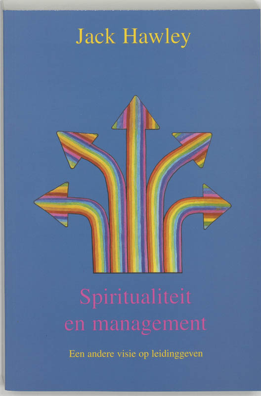 Omslag van Spiritualiteit en management