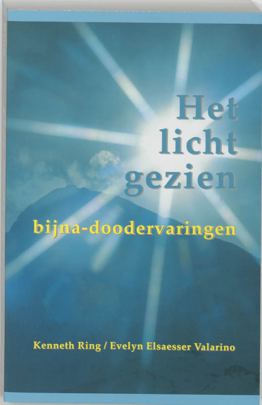 Omslag van Het licht gezien