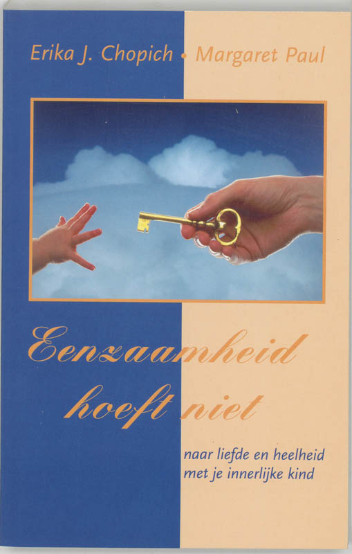 Omslag van Eenzaamheid hoeft niet