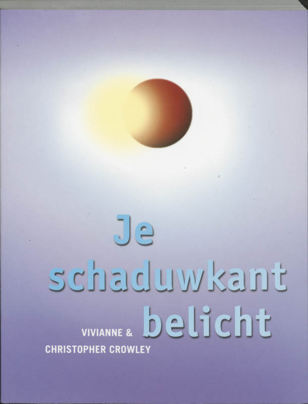 Omslag van Je schaduwkant belicht