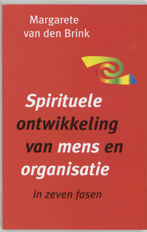Omslag van Spirituele ontwikkeling van mens en organisatie