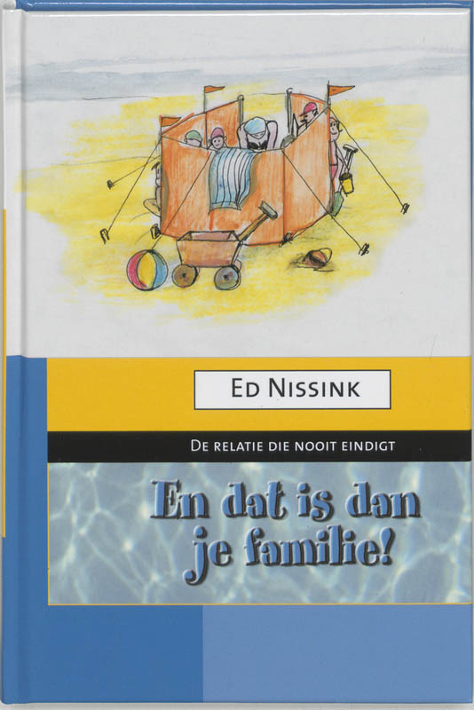 Omslag van En dat is dan je familie!
