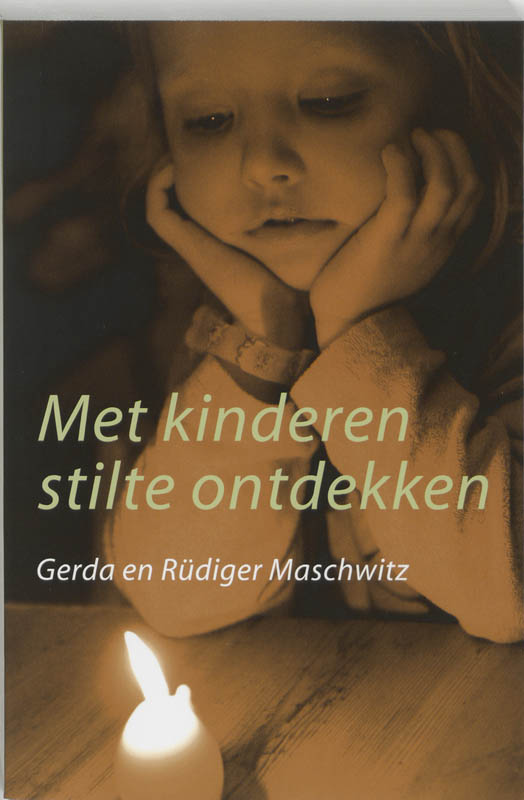 Omslag van Met kinderen stilte ontdekken
