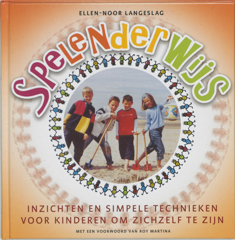 Omslag van Spelenderwijs