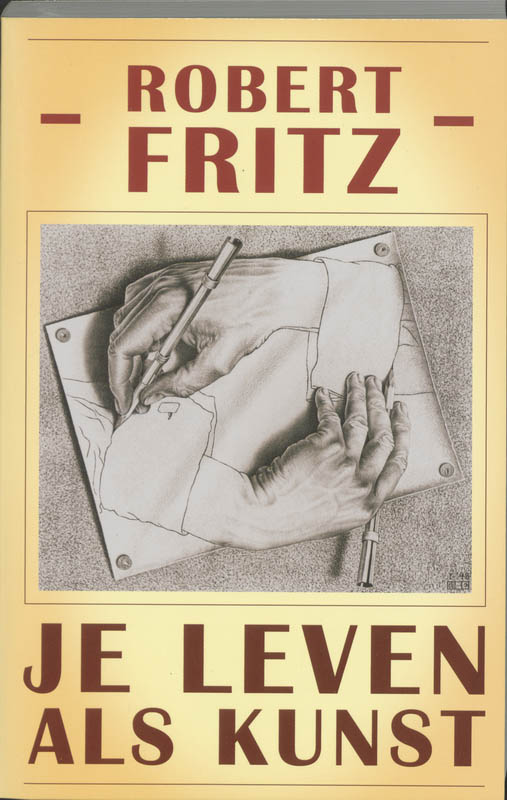 Omslag van Je leven als kunst