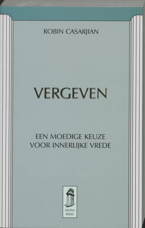 Omslag van Vergeven