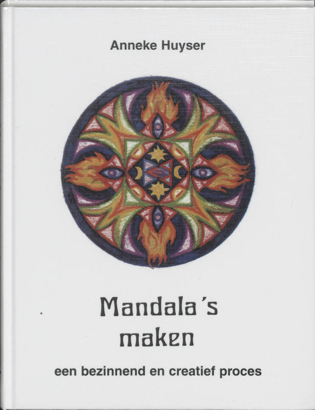 Omslag van Mandala's maken