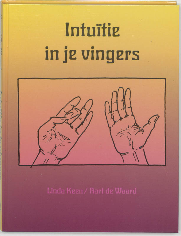 Omslag van Intuitie in je vingers